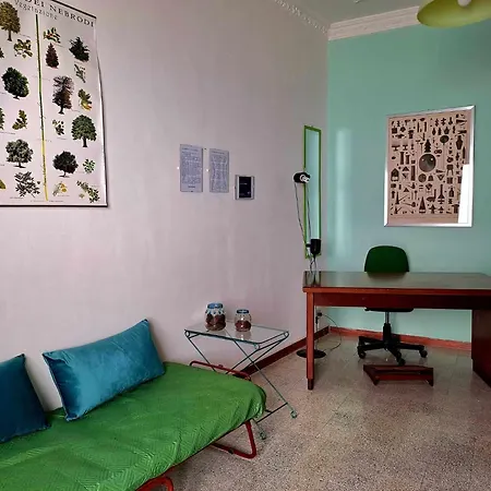 La Casa Sull'albero Lejlighed Palermo