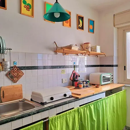 La Casa Sull'albero Apartamento