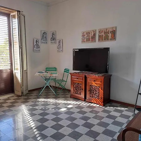 Apartamento La Casa Sull'albero Palermo
